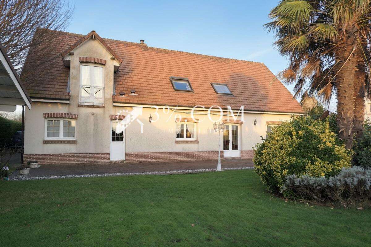 Maison à SAINT-NICOLAS-D'ALIERMONT