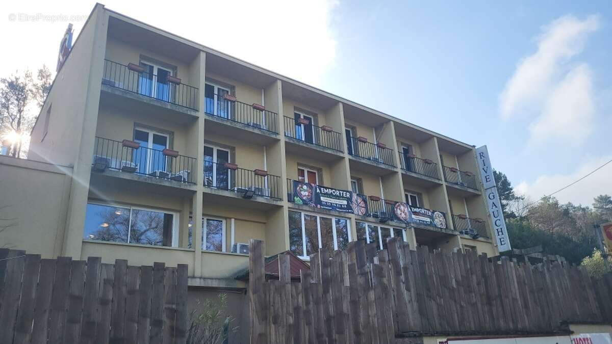 Appartement à BESSINES-SUR-GARTEMPE