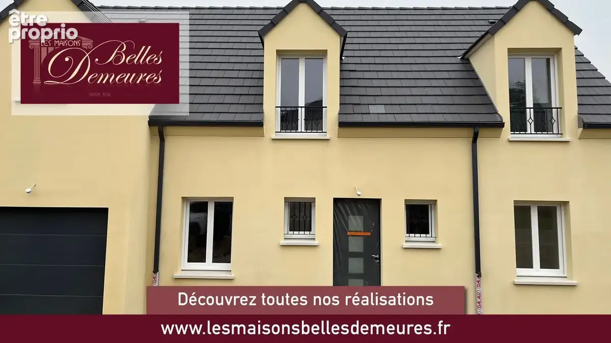Terrain à bâtir de 450 m² à LONGPONT-SUR-ORGE (91) - photo 5