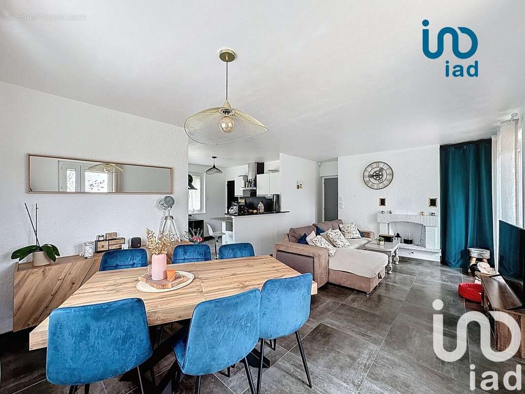 Photo 5 - Maison à MACLAS