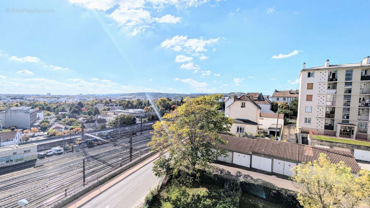 Appartement à DIJON