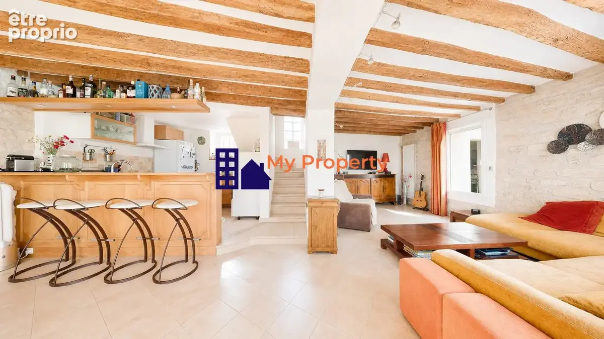 Maison 9 pièces 210 m² à vendre à Carrieres-Sur-Seine (78420) - photo 7