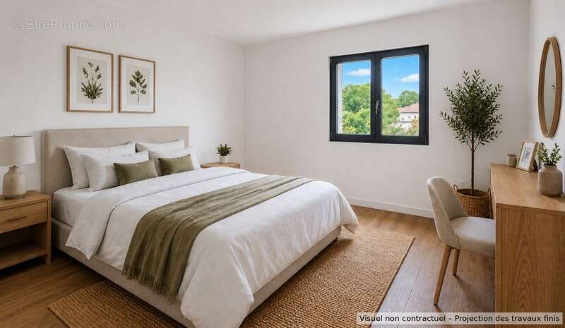 Appartement à PECHBONNIEU