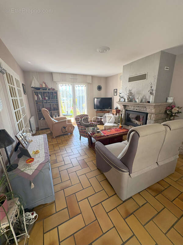 Maison à LARMOR-PLAGE