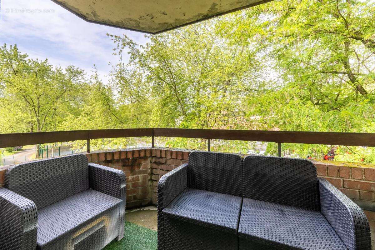 Appartement à CERGY