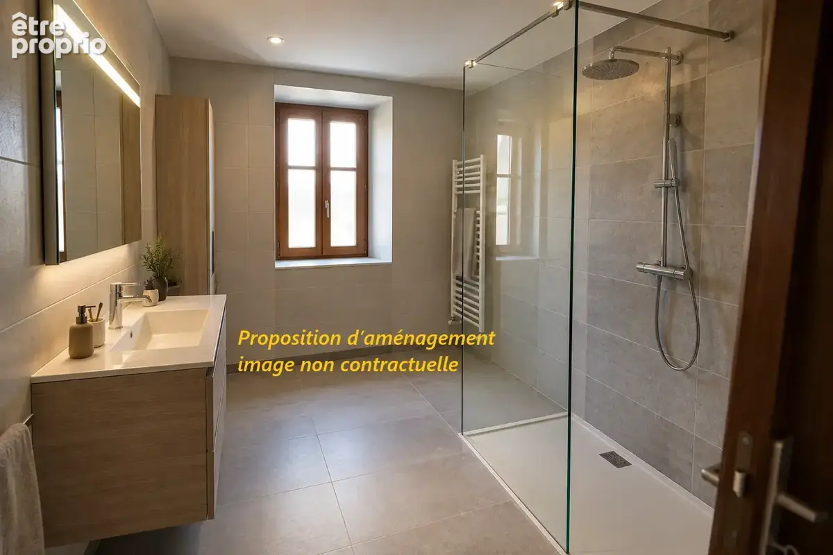 OBERMORSCHWIHR   Appartement 3 pièces de 90 m2 entièrement rénové   185 000 € - photo 4