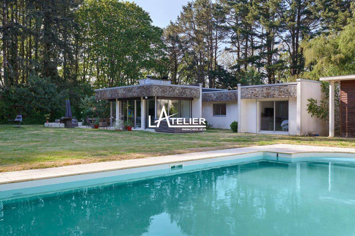 Maison à VIGNEUX-DE-BRETAGNE