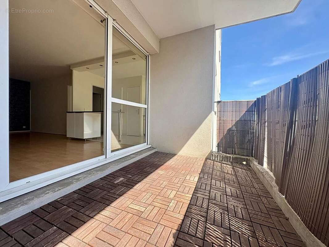 T3 avec terrasse et garage au coeur de saint brieuc - photo 6