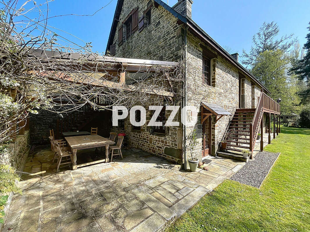 Maison à TESSY-SUR-VIRE