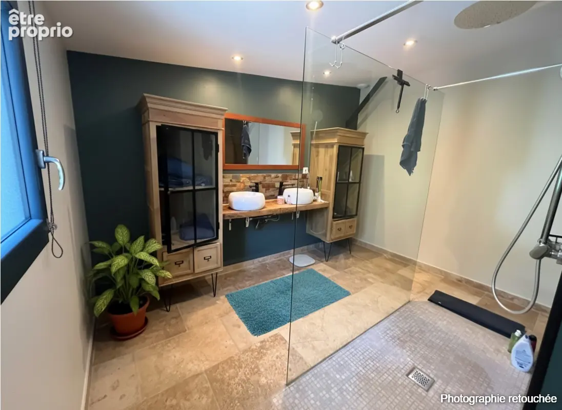 Maison 146m² à malemort-du-comtat - photo 9