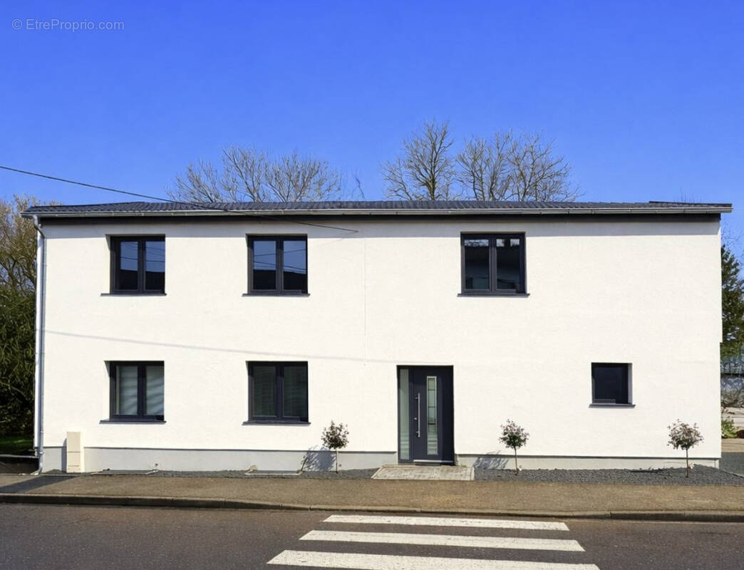 Appartement à BOUZONVILLE