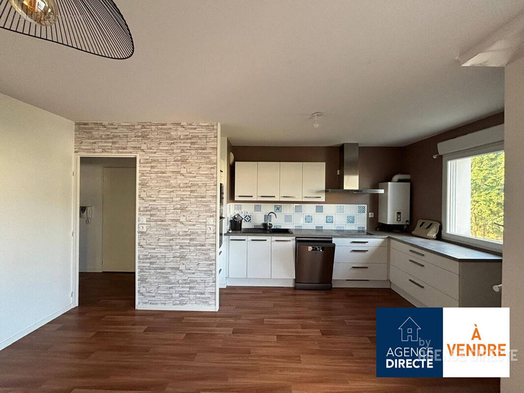Appartement à SAINT-GREGOIRE