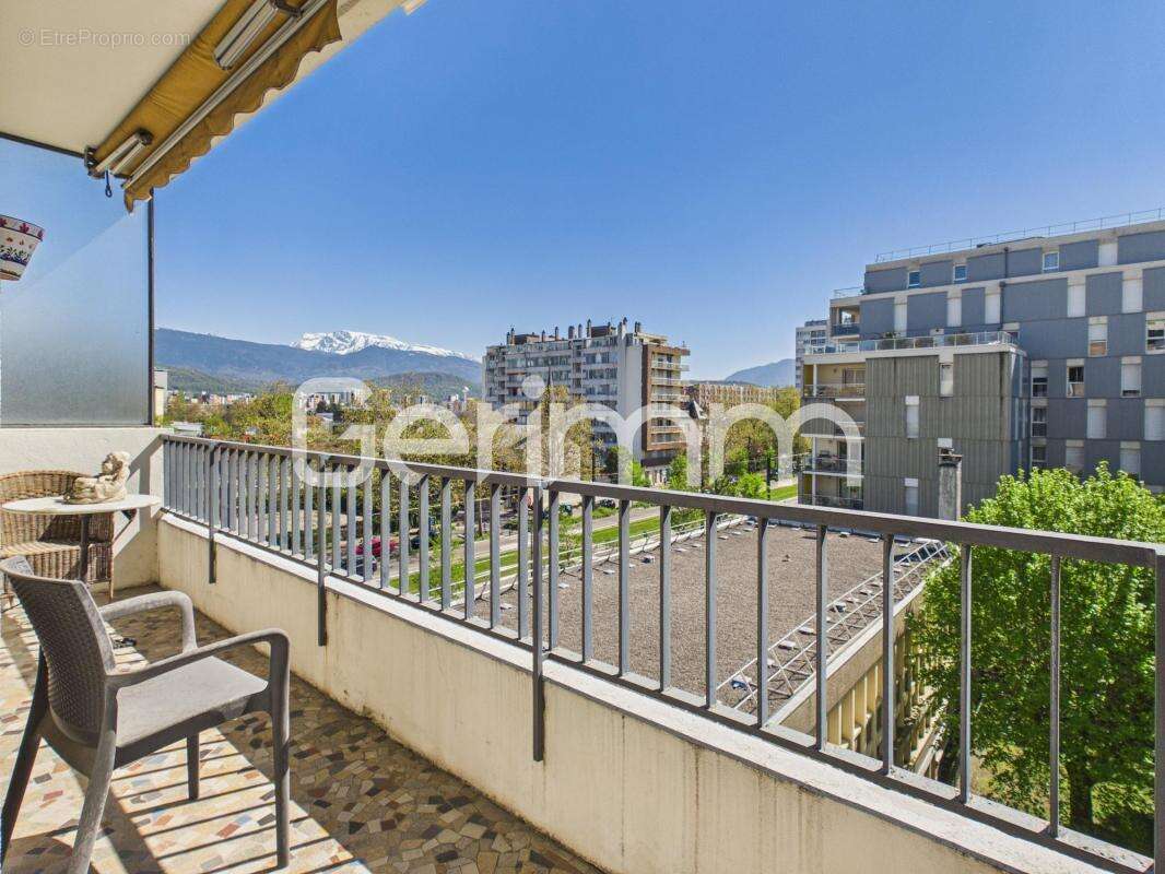 Appartement à GRENOBLE