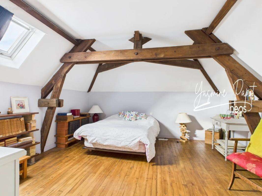 Maison à PARTHENAY