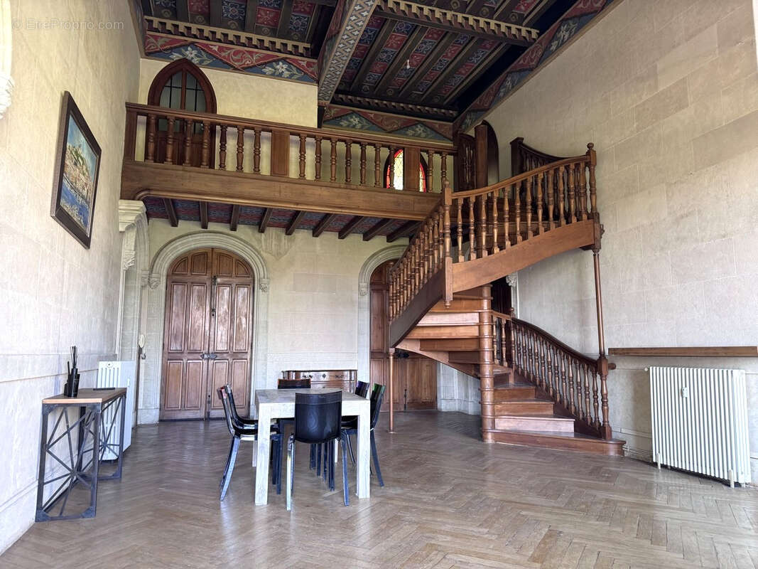 Appartement d'exception au coeur d'un domaine historique - photo 7