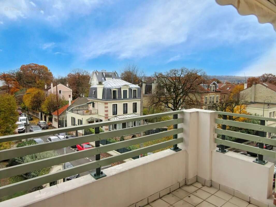 Appartement à LE VESINET