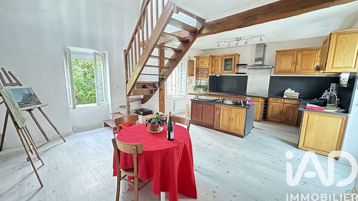 Photo 7 - Maison à MAISONCELLES-EN-GATINAIS