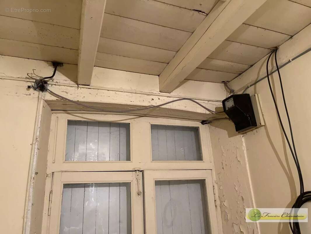 Appartement à Aigre  - photo 22