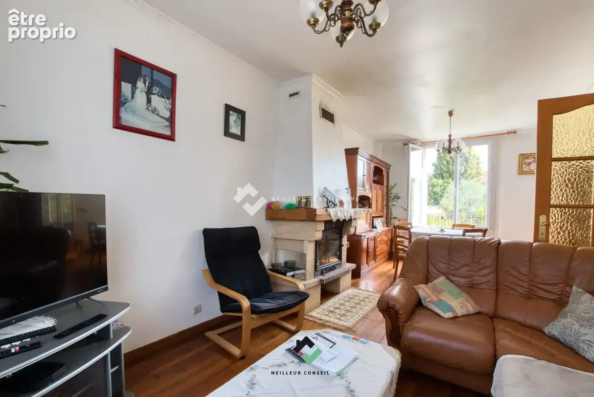 Maison 4 pièces 79 m² à vendre à Choisy-Le-Roi (94600) - photo 6