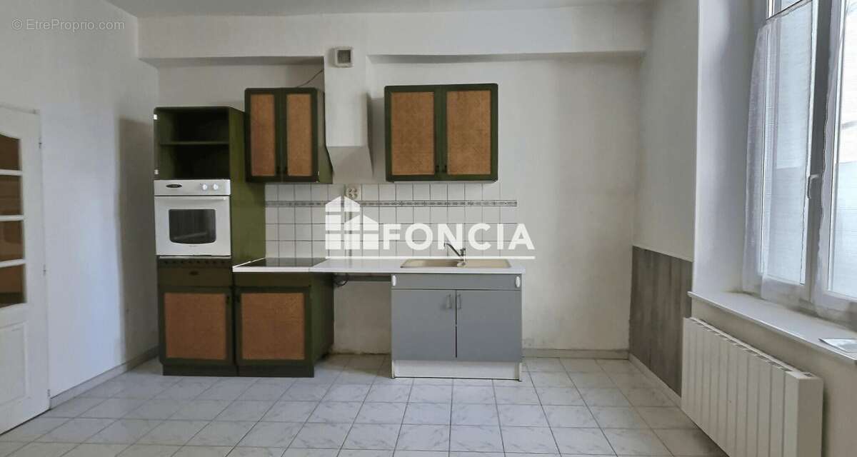 Appartement à LYON-9E