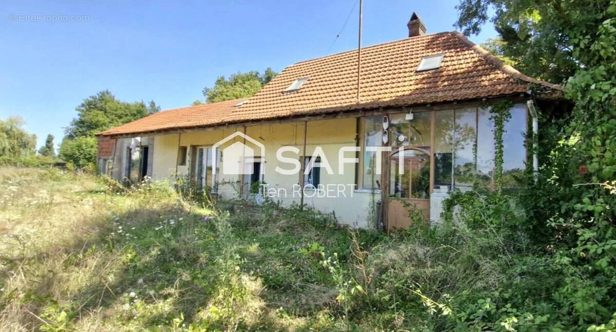 Photo 1 - Maison à SAVIGNY-SUR-SEILLE