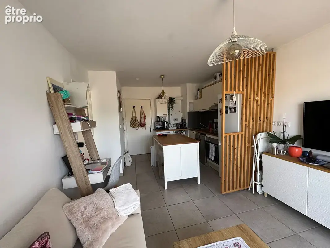 Exclusivité! Toulon EST Appartement T 2 avec garage - photo 5