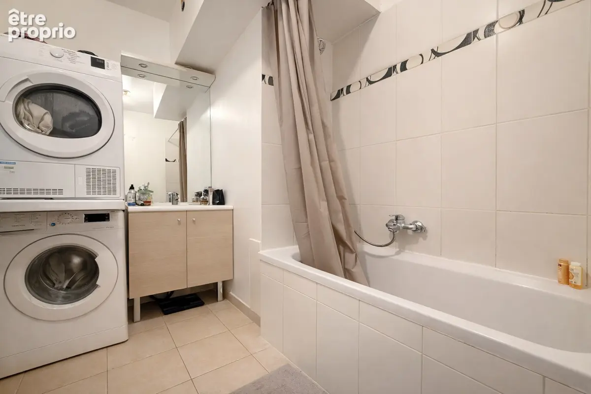 Appartement 44m² à saint-laurent-du-var - photo 4