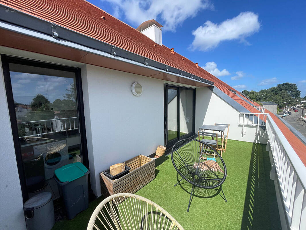 Appartement à SAINT-SEBASTIEN-SUR-LOIRE