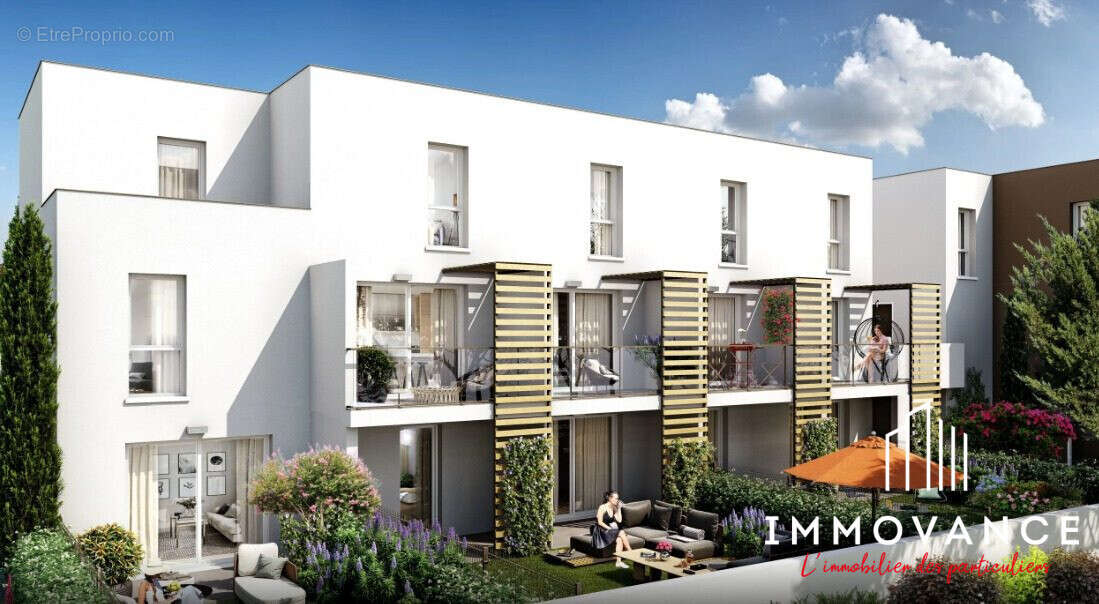 Appartement à MONTPELLIER