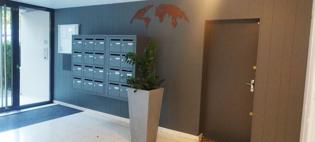 Appartement à QUINTAL