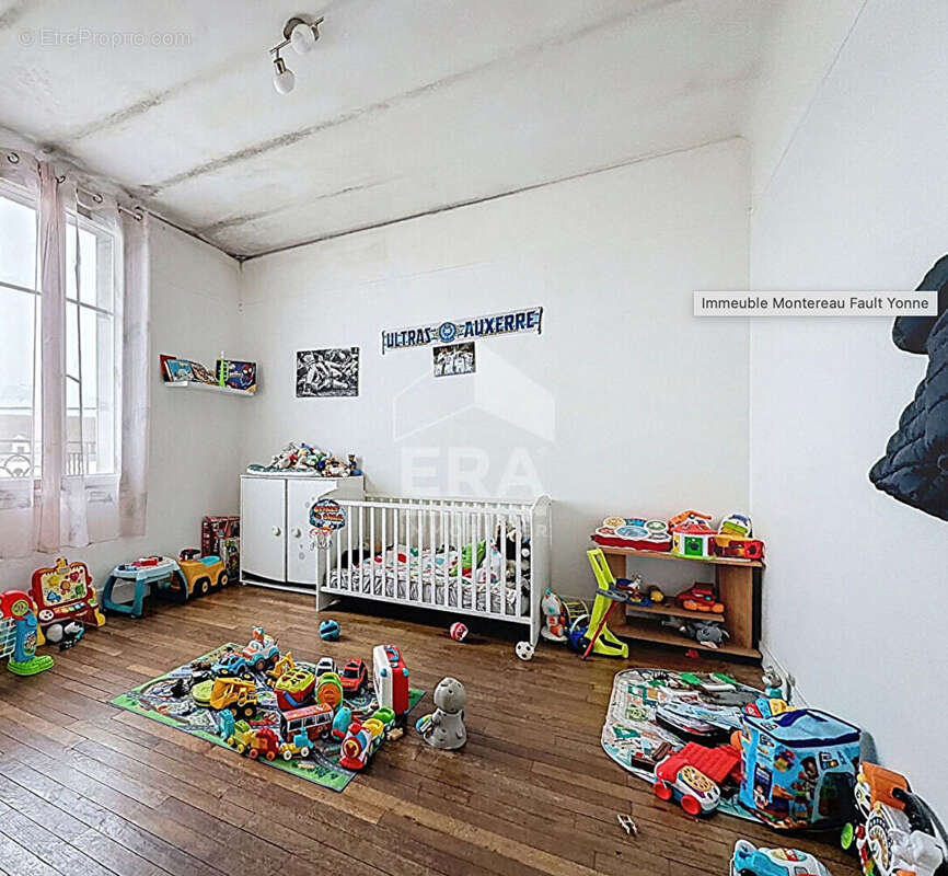 Appartement à MONTEREAU-FAULT-YONNE