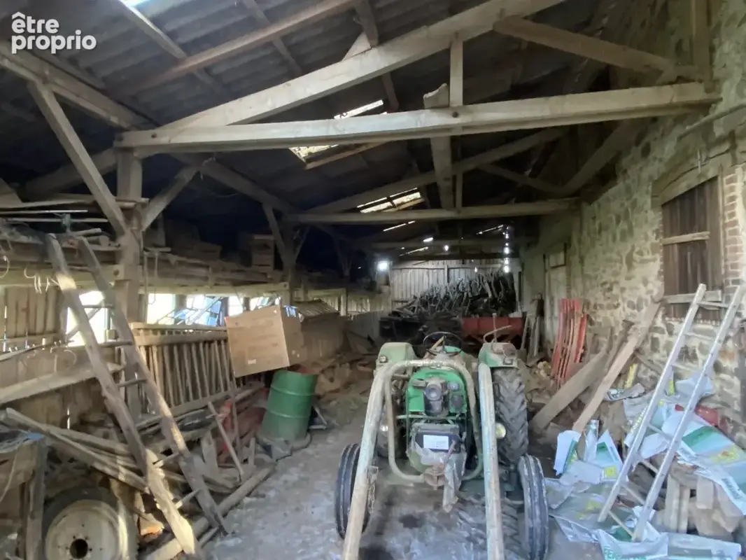 Fermette a renover proche lubersac - photo 20