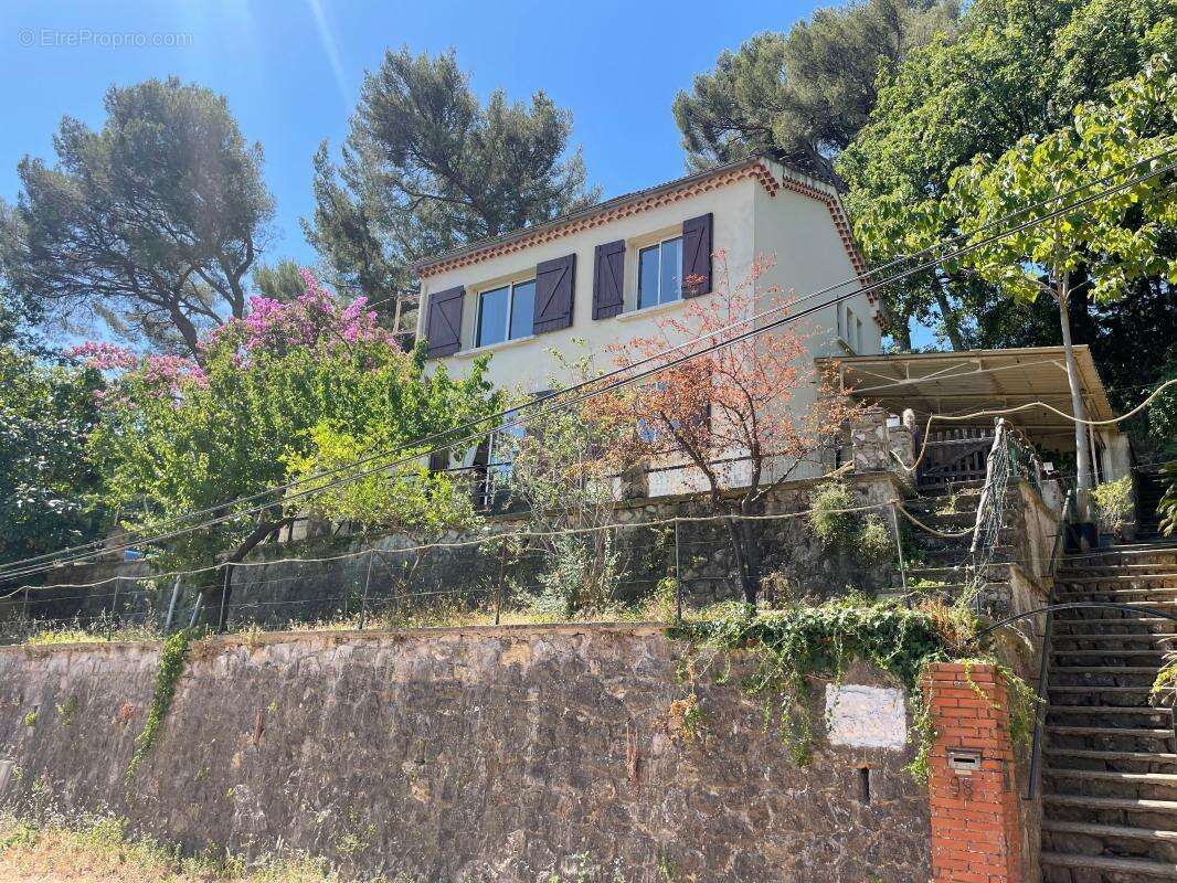 Maison à TOULON