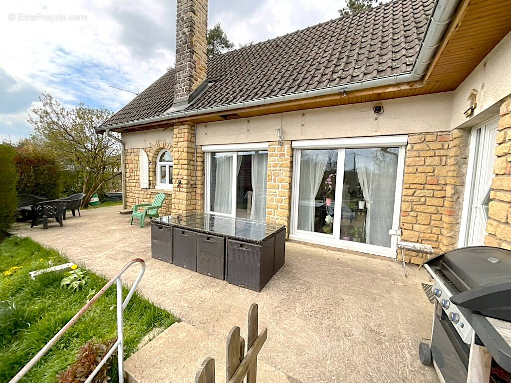 Maison à AILLEVILLERS-ET-LYAUMONT