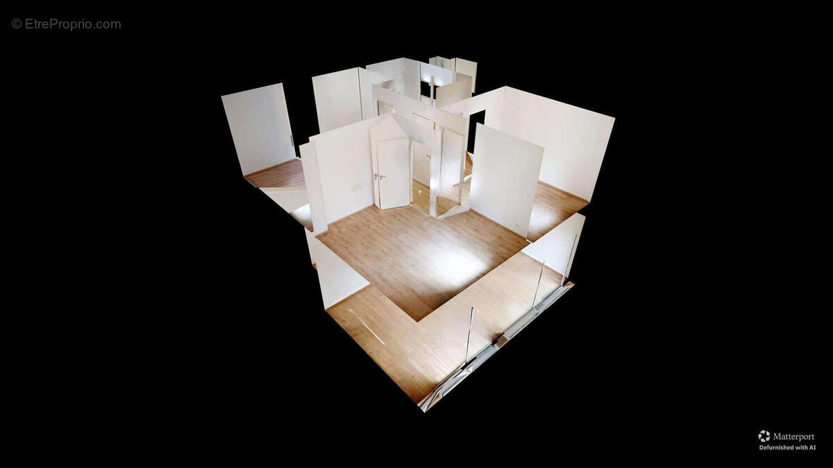 Appartement à SAONE