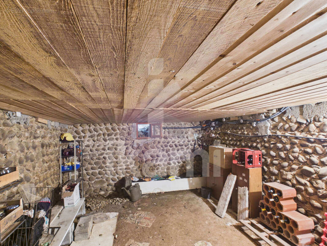 Authentique ferme dauphinoise rénovée - photo 15