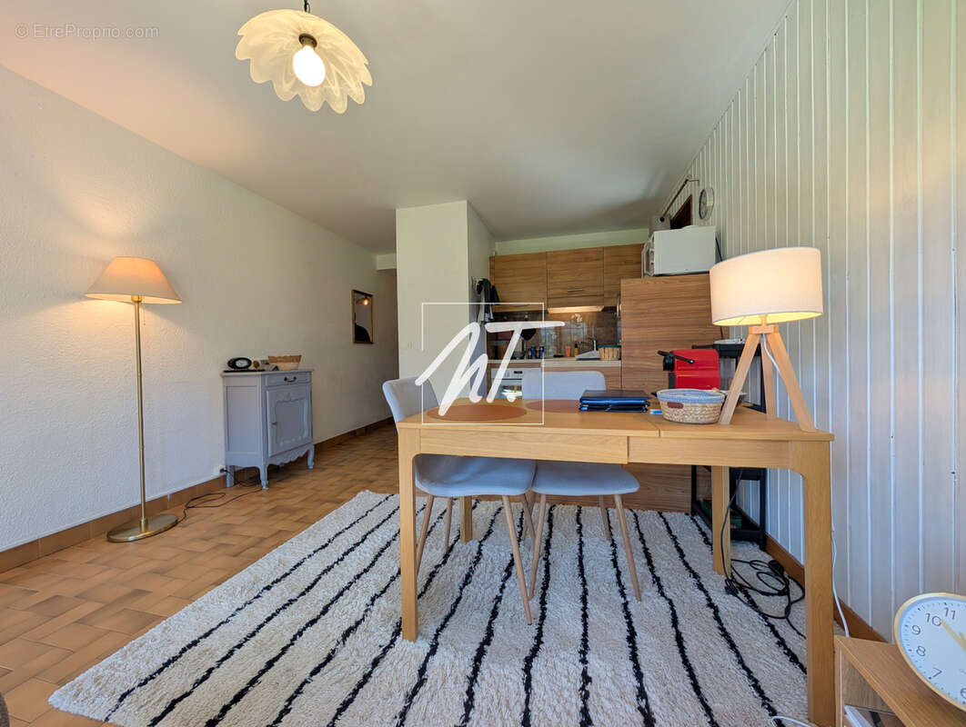 Appartement à SAMOENS