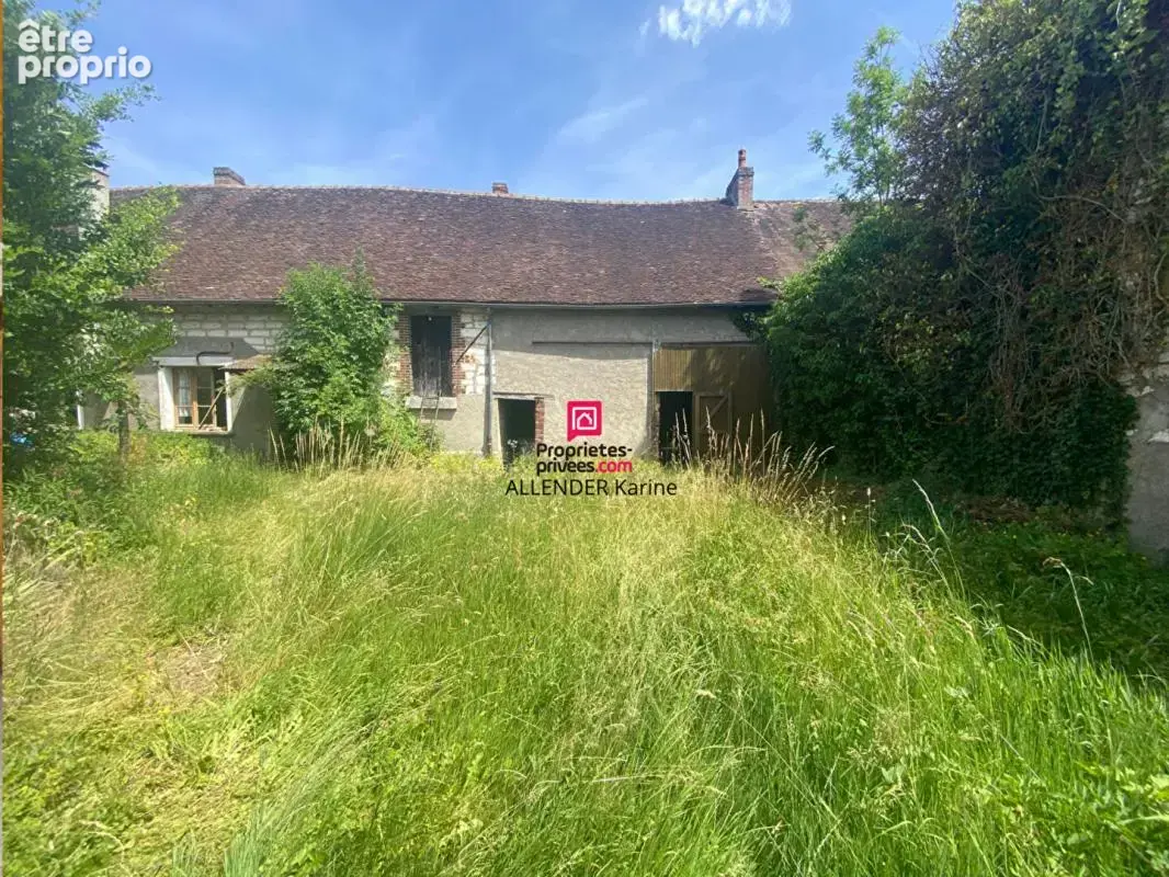 Maison 5 pièces 120 m² · à Villeneuve-l'Archeveque · 120 m² · 79 000 €