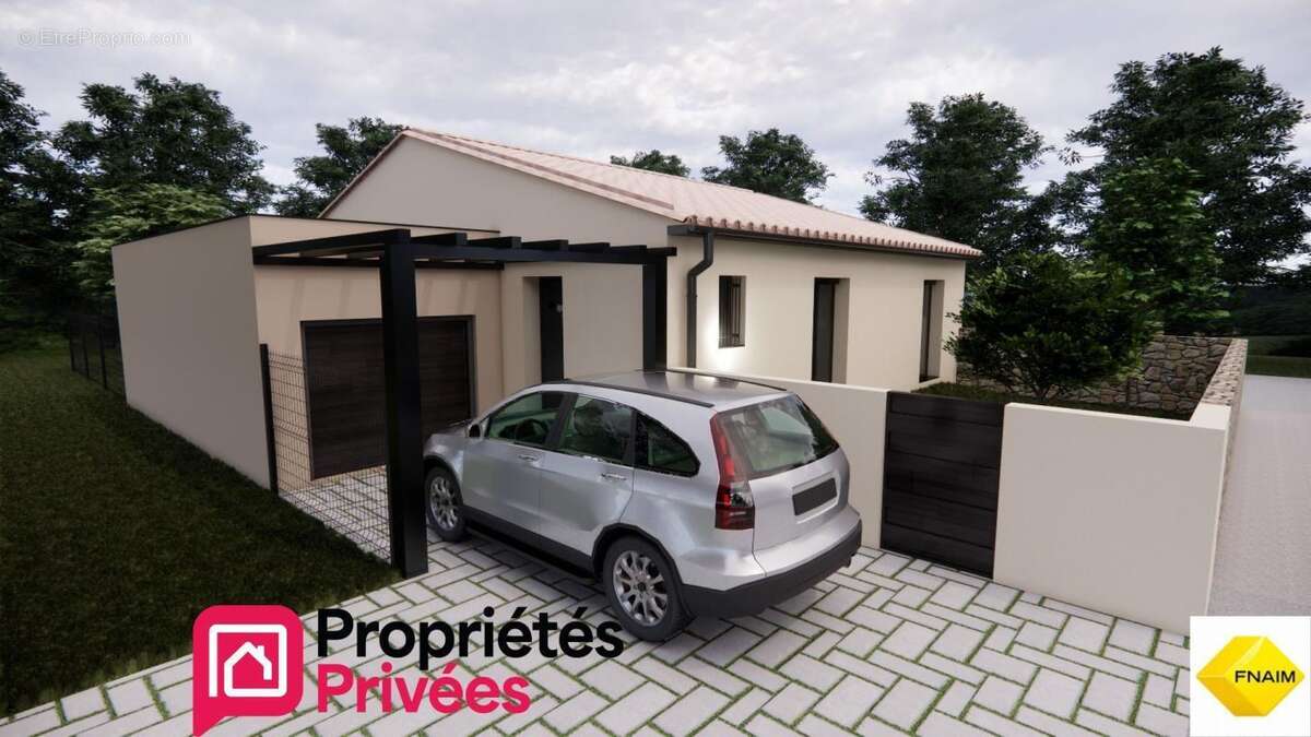Maison à BAGES