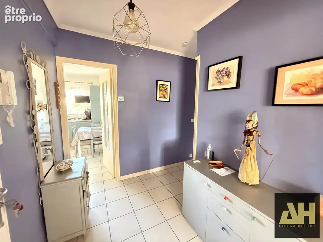Brest -bellevue- 104 m2- parfait etat-ascenseur - garage - photo 10