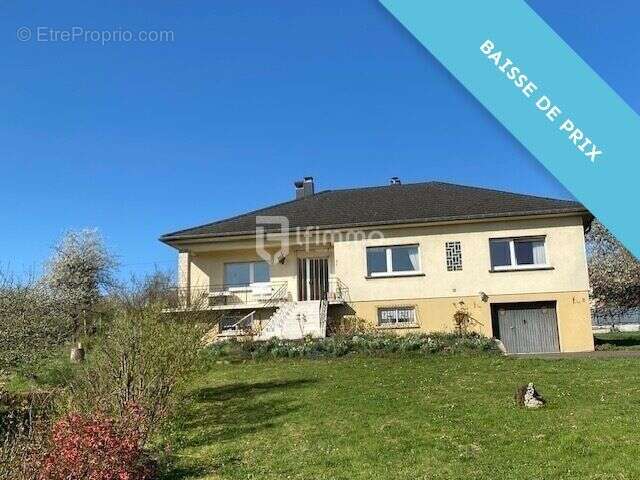 Maison à GROS-REDERCHING