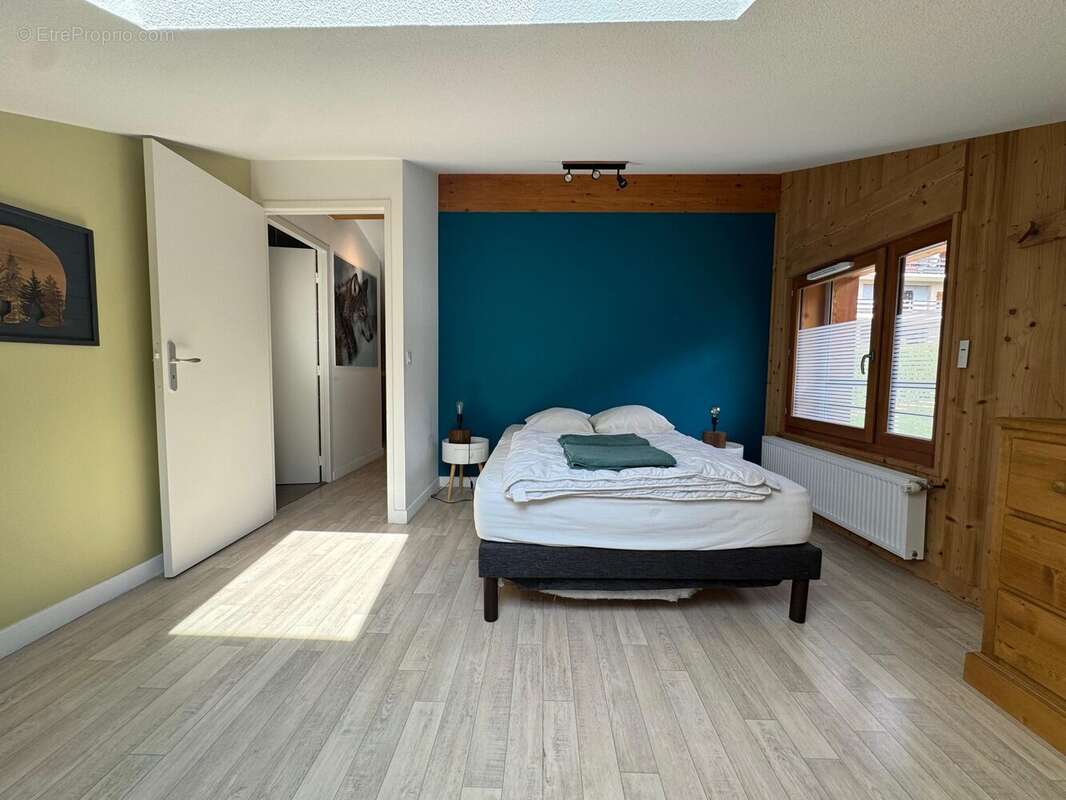 Appartement à FLUMET