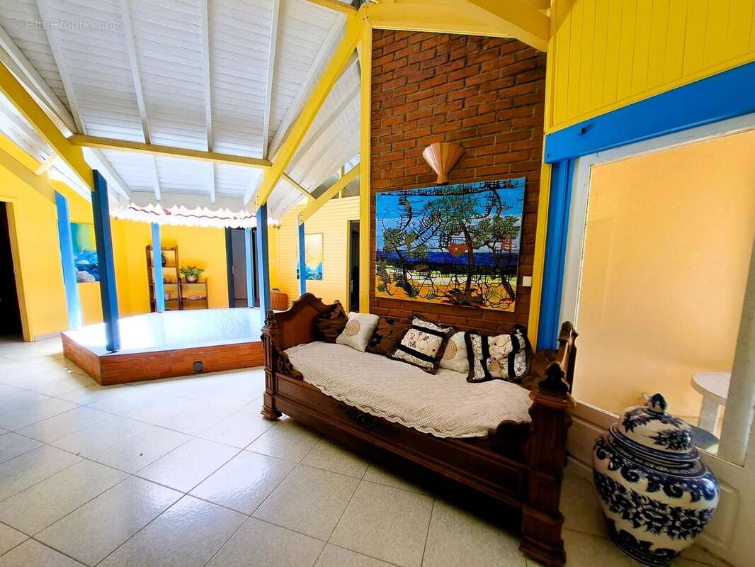 Maison à SAINT-JOSEPH