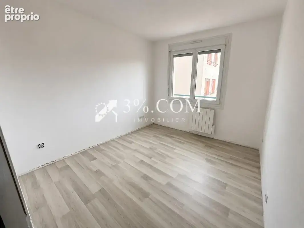 Appartement 60 m2  - balcon - cave - jarville-la-malgrange - photo 5