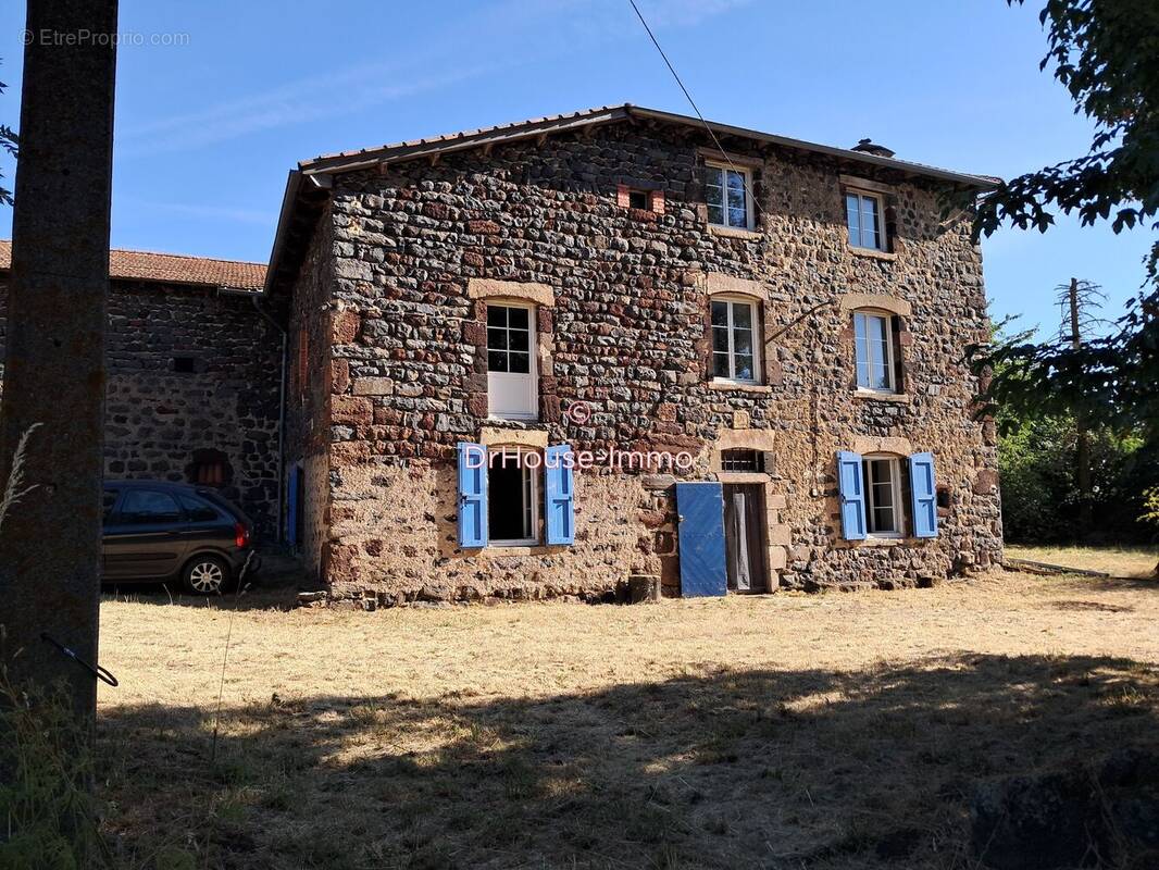 Maison à LE BRIGNON