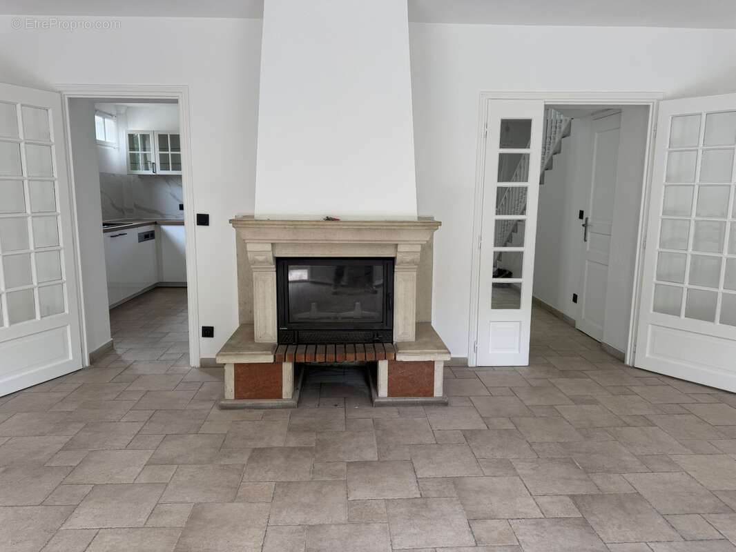 Maison à AULNAY-SOUS-BOIS