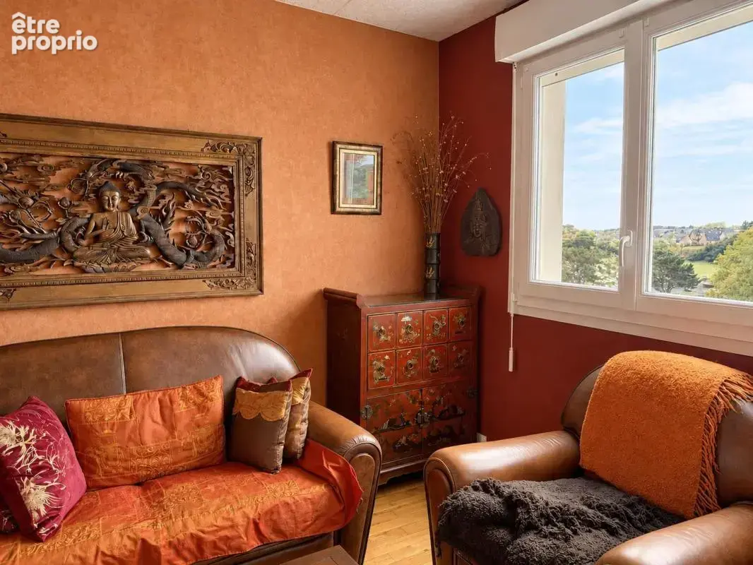 Le Ter   Appartement 4 pièces de 67 m2 avec vue dégagée Anse - photo 4