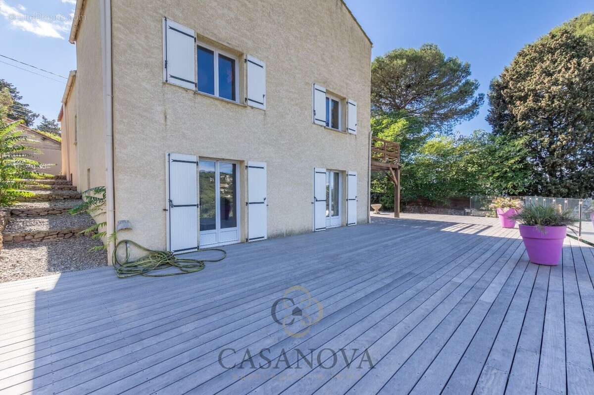 Maison à SETE