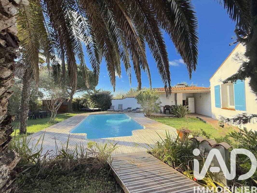 Photo 1 - Maison à LE CHATEAU-D'OLERON