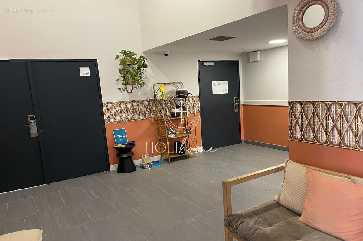 Appartement à MARSEILLE-2E